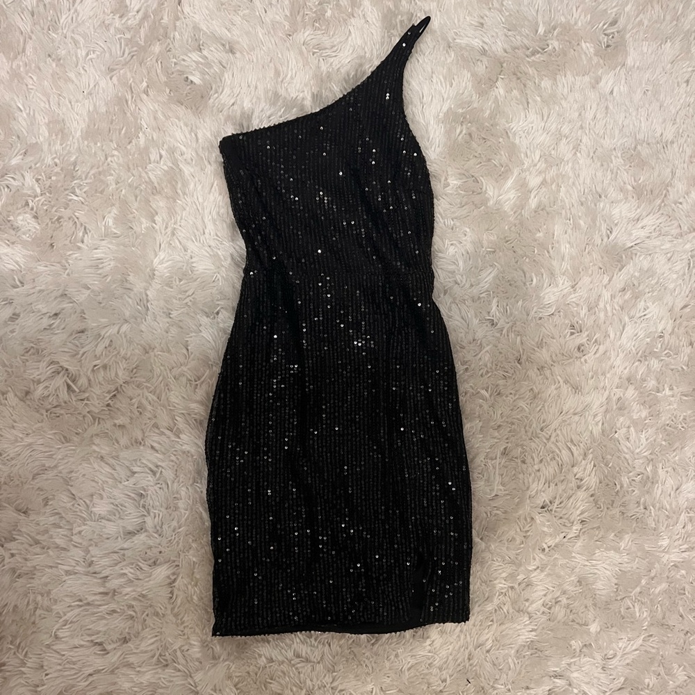 Hello molly black dress